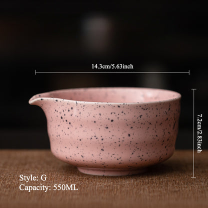 Gohobi Ceramic Matcha Set 054