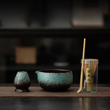 Gohobi Ceramic Matcha Set 113