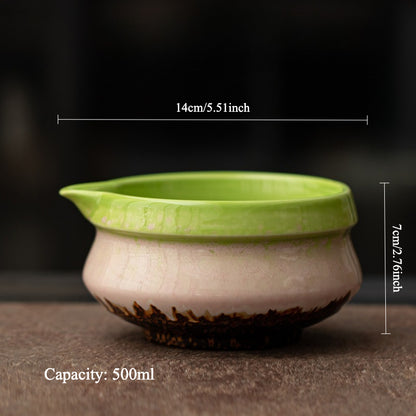 Gohobi Ceramic Matcha Set 076