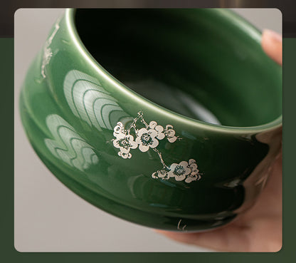 Gohobi Ceramic Matcha Set 024