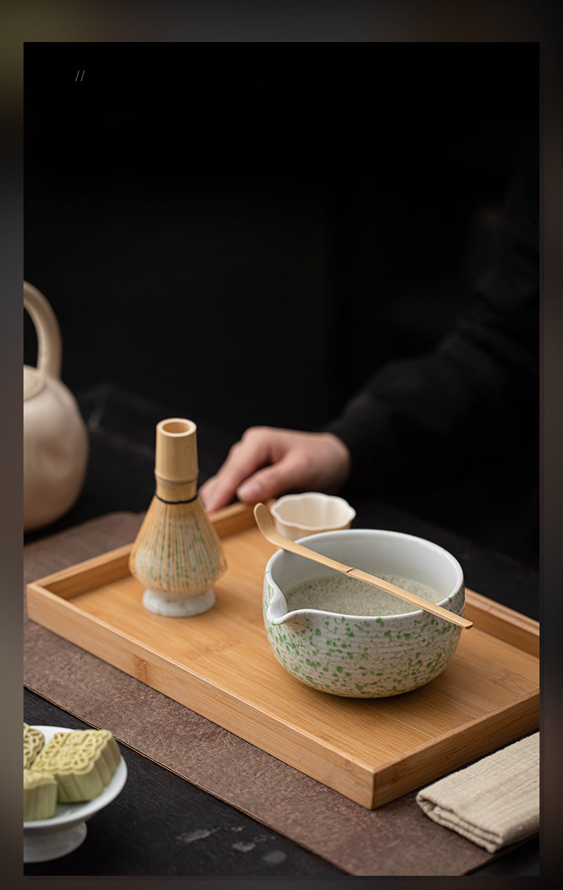 Gohobi Ceramic Matcha Set 006