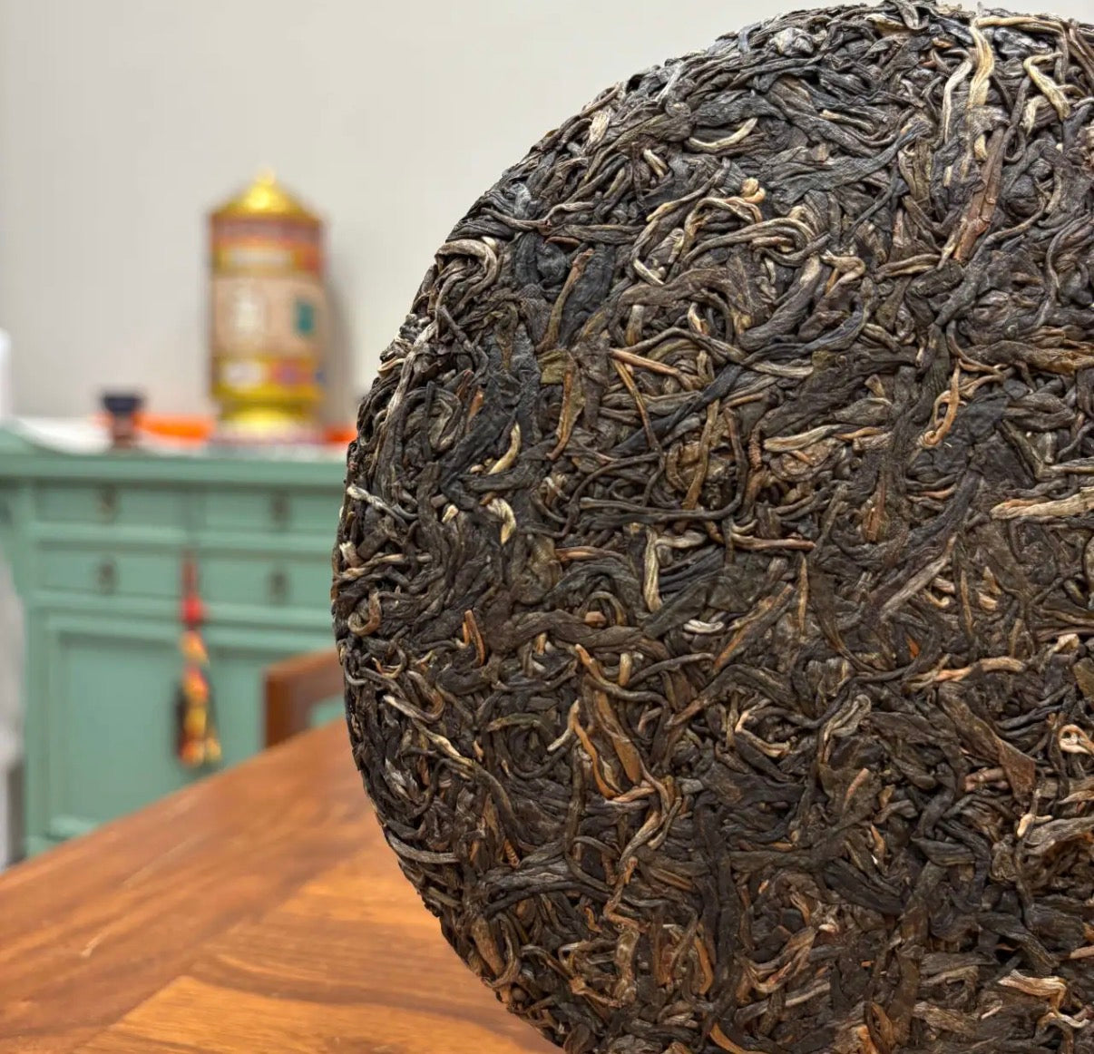 Gohobi Alishan Daping Thé noir à petites feuilles de haute montagne 阿里山大坪高山紅茶