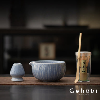 Gohobi Ceramic Matcha Set 135