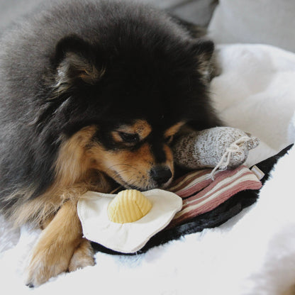 HereThe Bfast Set //Enrichment dog toy