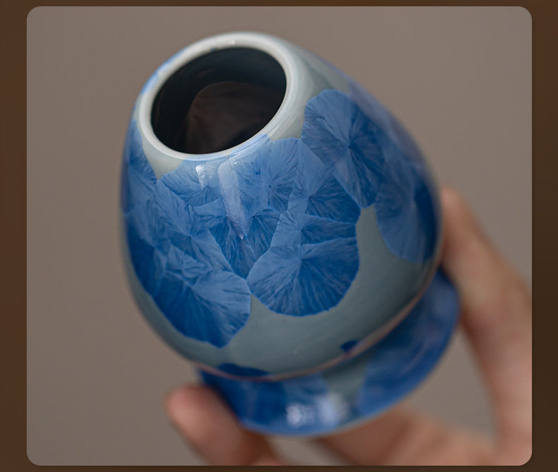 Gohobi Ceramic Matcha Set 042 Crystal