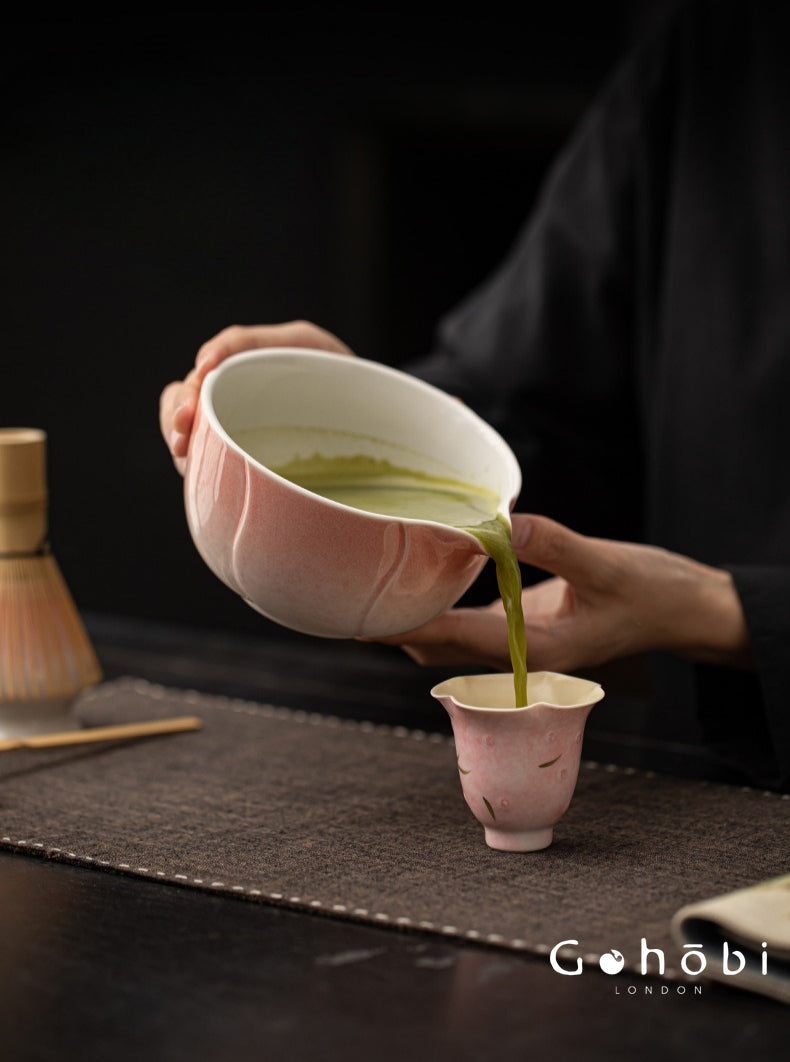Gohobi Ceramic Matcha Set 117