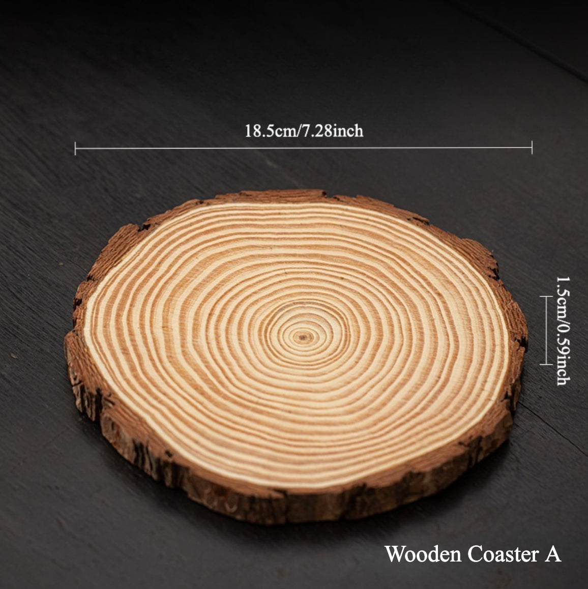 Gohobi Nordic Cabin Ceramic Aromatherapy Fireplace Burner