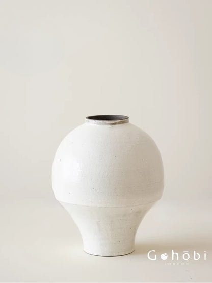 Gohobi Japanese-style Wabi Sabi Handmade Zen Large Vase 014