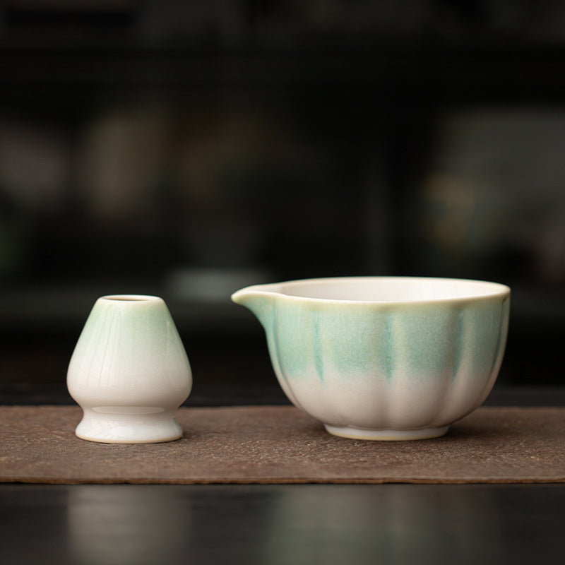 Gohobi Ceramic Matcha Set 012