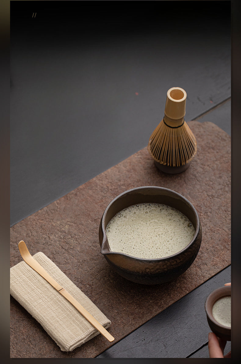 Gohobi Ceramic Matcha Set 008