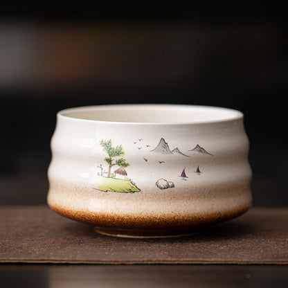 Gohobi Ceramic Matcha Set 050