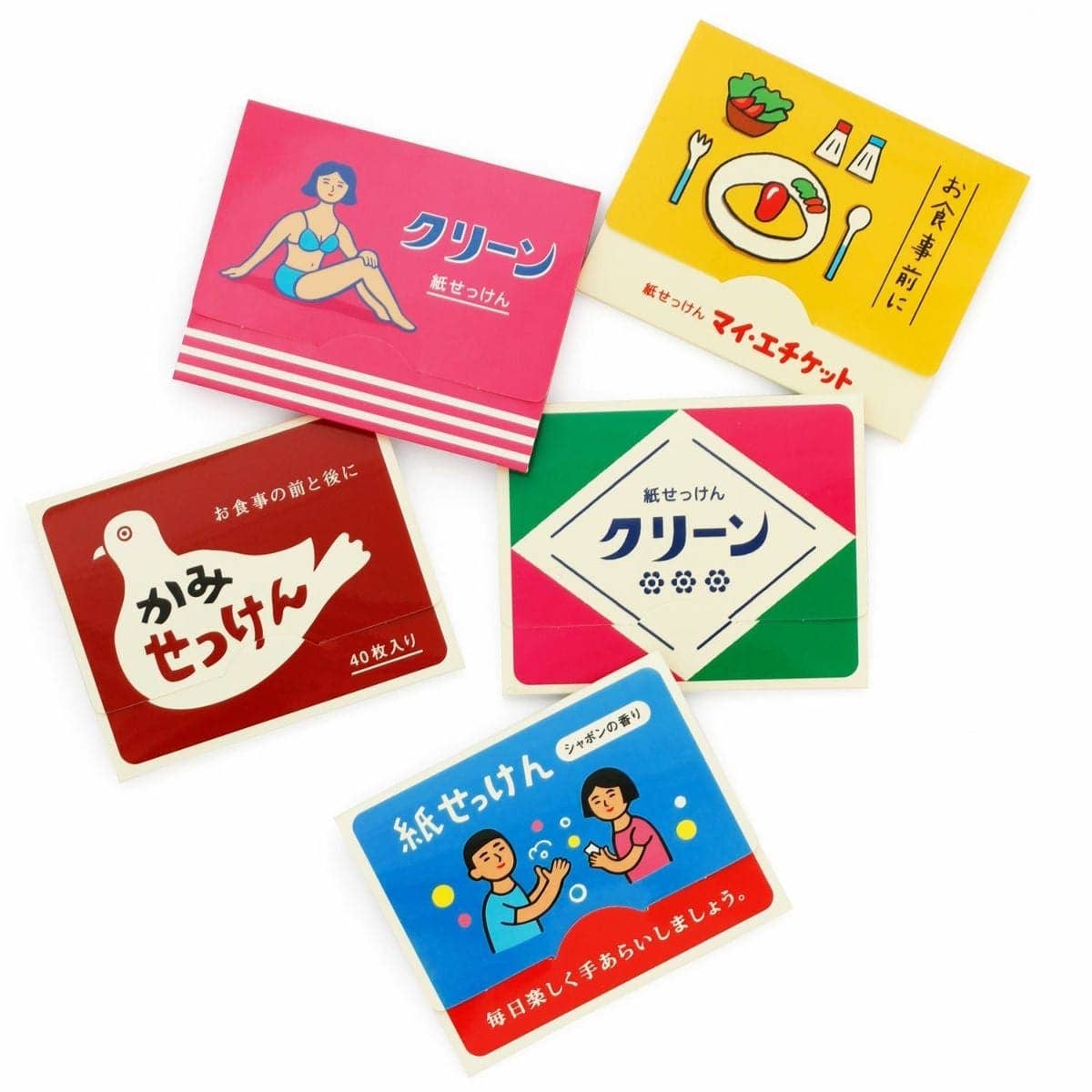 HereThe Hightide Paper Soap