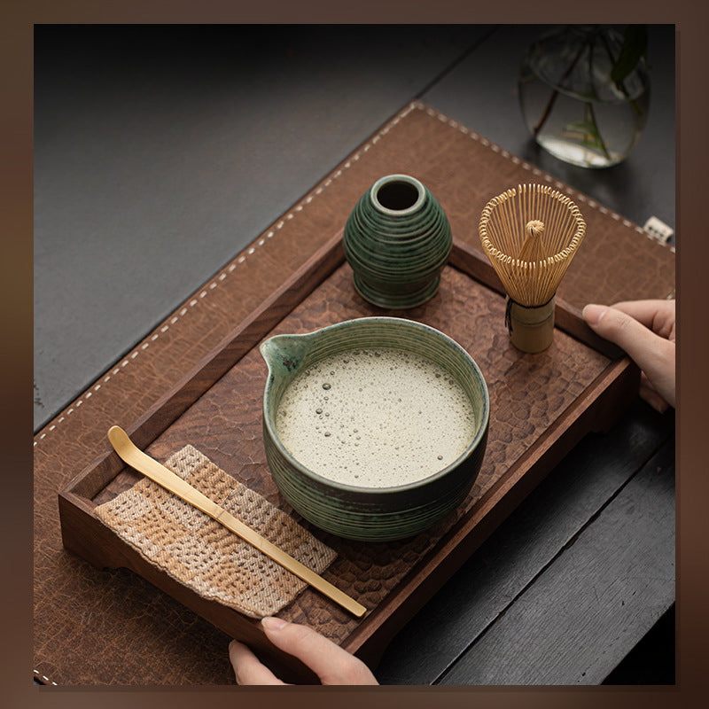 Gohobi Ceramic Matcha Set 020