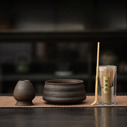 Gohobi Ceramic Matcha Set 020