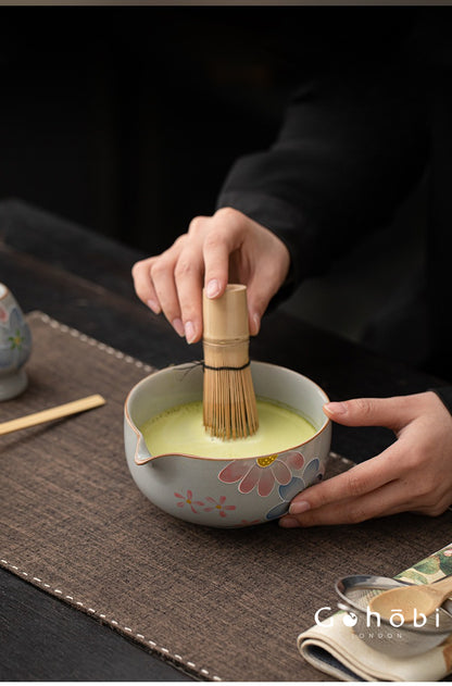 Gohobi Ceramic Matcha Set 125