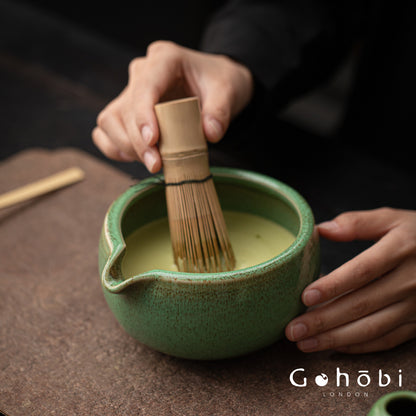 Gohobi Ceramic Matcha Set 132