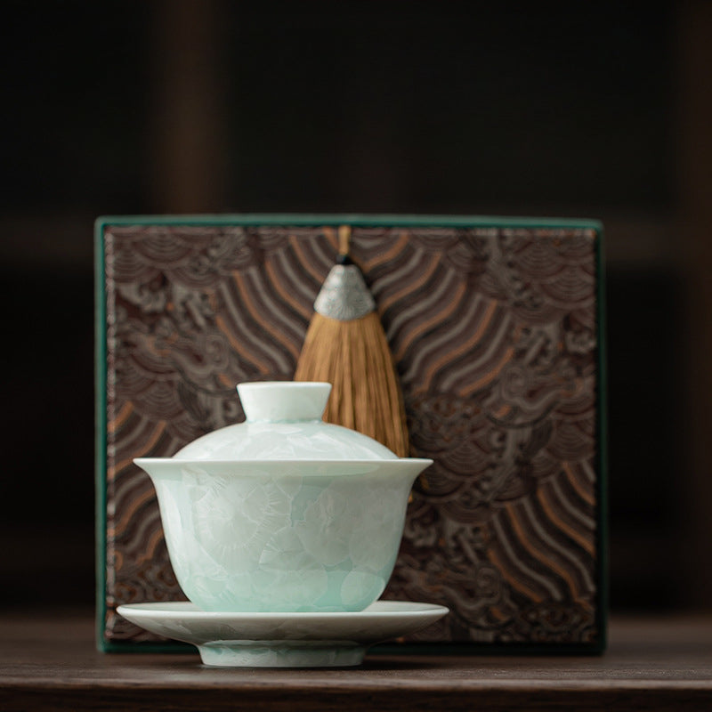 Gohobi Crystal Glazed Gaiwan