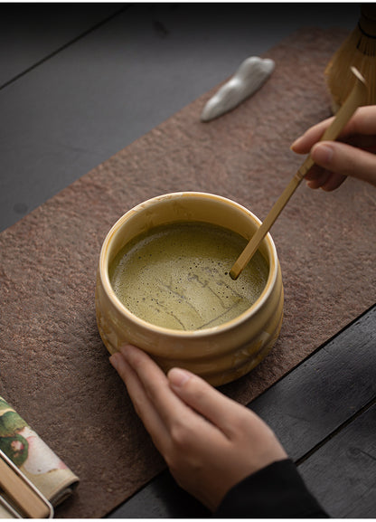 Gohobi Ceramic Matcha Set 042 Crystal