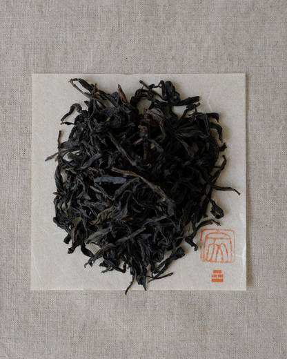 YANWU Phoenix Dan Chong Oolong Tea - Orchid Meadow 鳳凰單叢茶 - 草蘭香