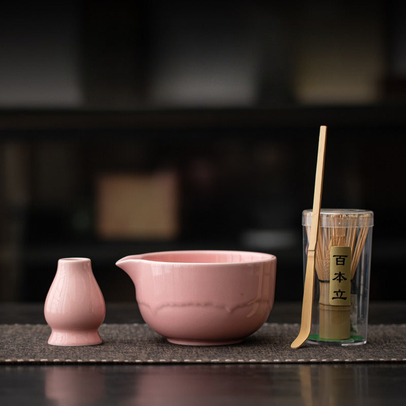 Gohobi Ceramic Matcha Set 111