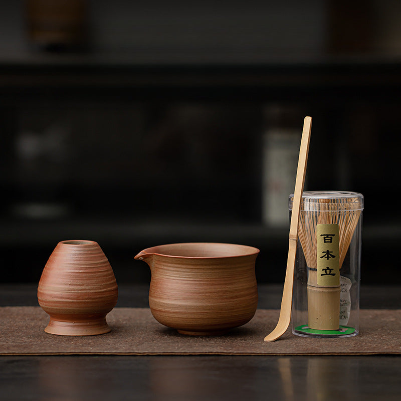 Gohobi Ceramic Matcha Set 005