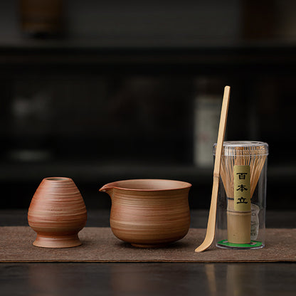 Gohobi Ceramic Matcha Set 005