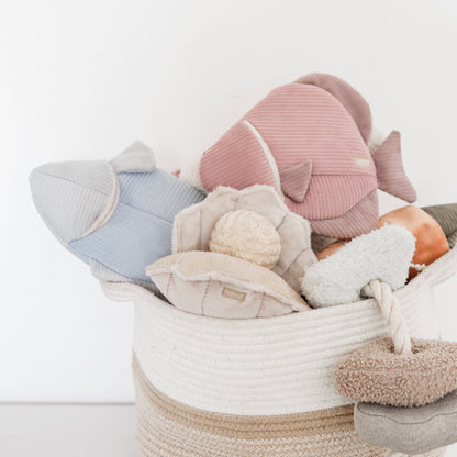 ANGEL FISH//ENRICHMENT DOG TOY