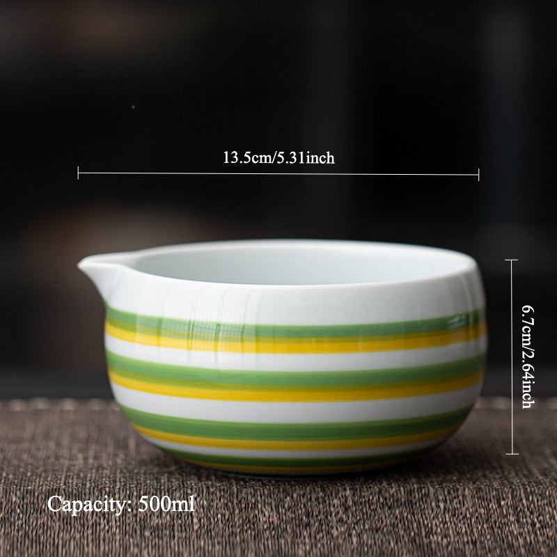 Gohobi Ceramic Matcha Set 097