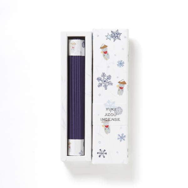 Gohobi x Kousaido ENGIMONO Jizo Incense Stick [Made in Japan]