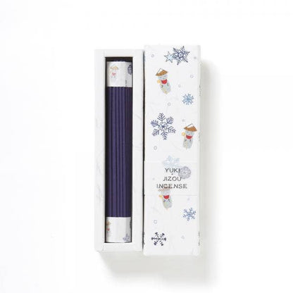 Gohobi x Kousaido ENGIMONO Jizo Incense Stick [Made in Japan]
