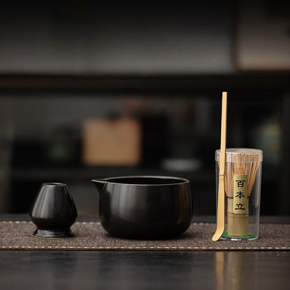 Gohobi Ceramic Matcha Set 118