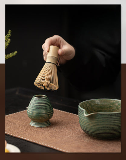 Gohobi Ceramic Matcha Set 020