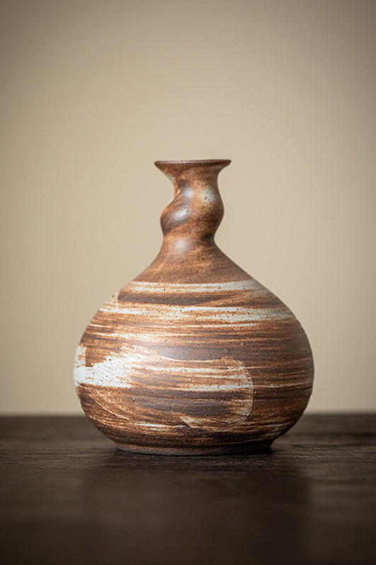 Gohobi Handmade Coarse Vase