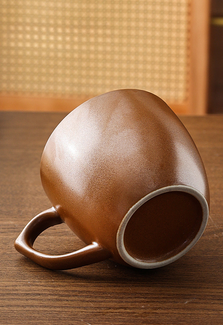 Gohobi Japanese Handmade Coffee Cup (No Sacucer)  012