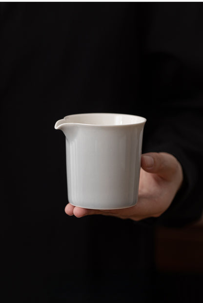 Gohobi Japanese Style Ice Grey Pitcher 003