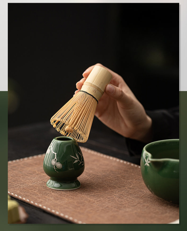 Gohobi Ceramic Matcha Set 024