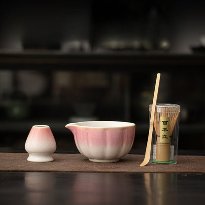 Gohobi Ceramic Matcha Set 012