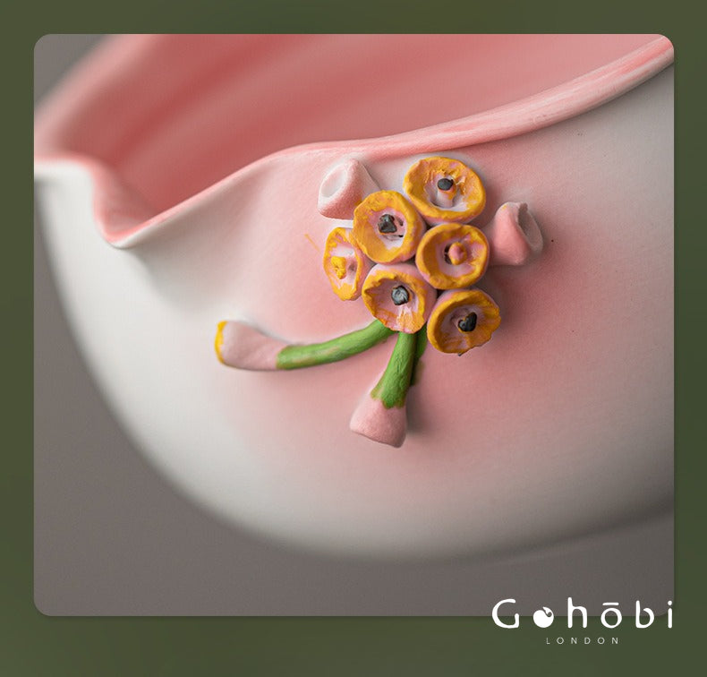 Gohobi Ceramic Matcha Set 129