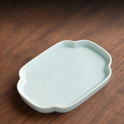 Gohobi, petite assiette de fruits glacés japonais traditionnels - Bright moon 006