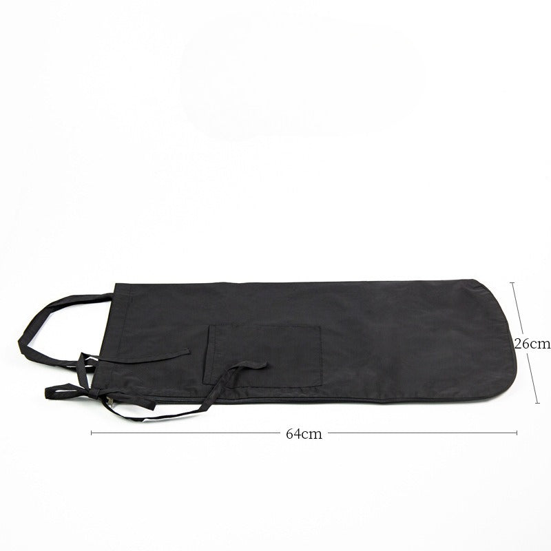 Gohobi Dual-Purpose Ikebana Flower Bag and Apron – Florist Plant Storage Apron