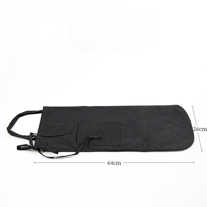 Gohobi Dual-Purpose Ikebana Flower Bag and Apron – Florist Plant Storage Apron