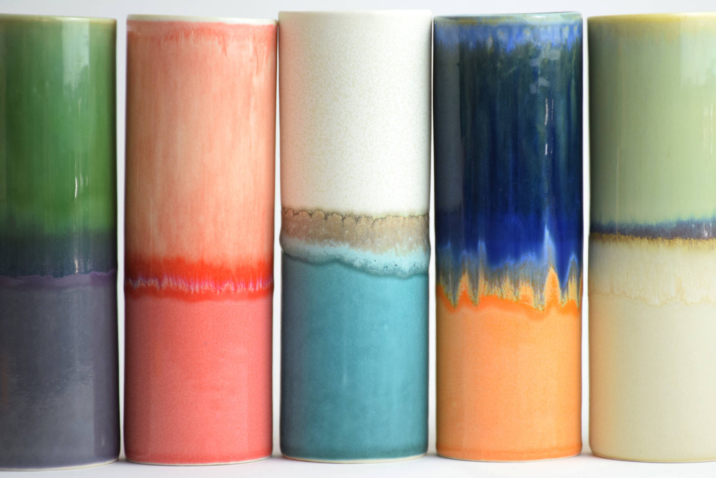 Gohobi x SGW Lab Cylinder Vase DW03 [Made in the UK]