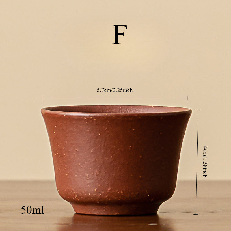 Gohobi Classic Original Yixing Clay Tea Cup