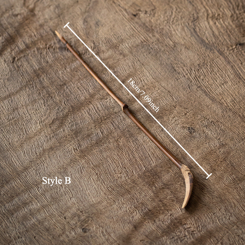 Gohobi Handcrafted Bamboo Tea Tools