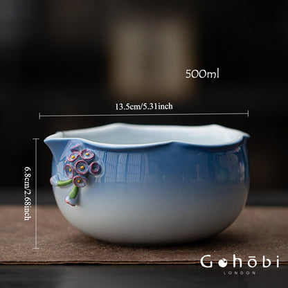 Gohobi Ceramic Matcha Set 129