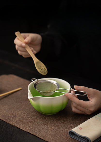 Gohobi Ceramic Matcha Set 028