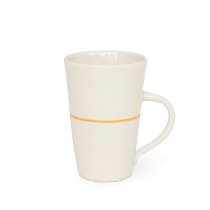 [ Sue Ure x Gohobi] White porcelain Tall Mug