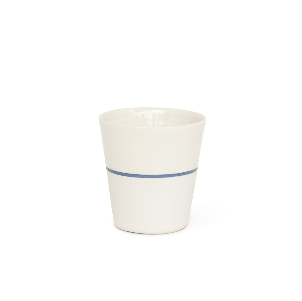 [ Sue Ure x Gohobi] White porcelain Small beaker