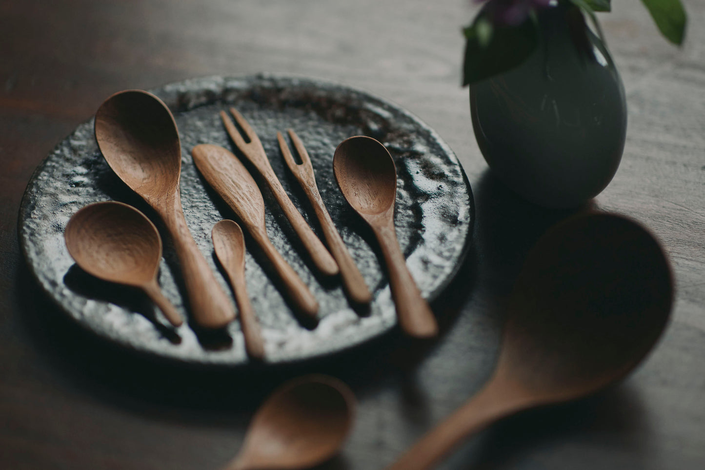 Kinto BAUM Wooden Spoon