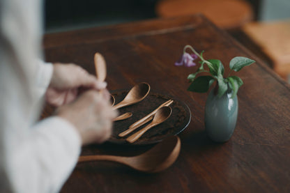 Kinto BAUM Wooden Spoon